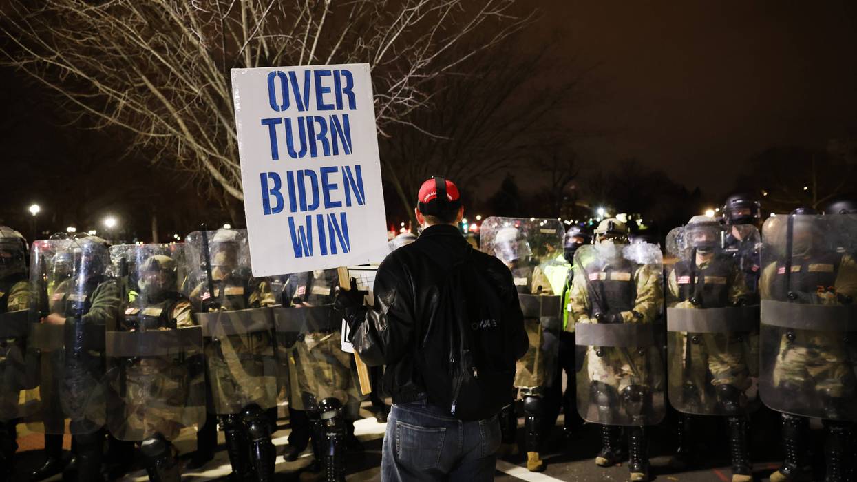 National Guard in D.C.