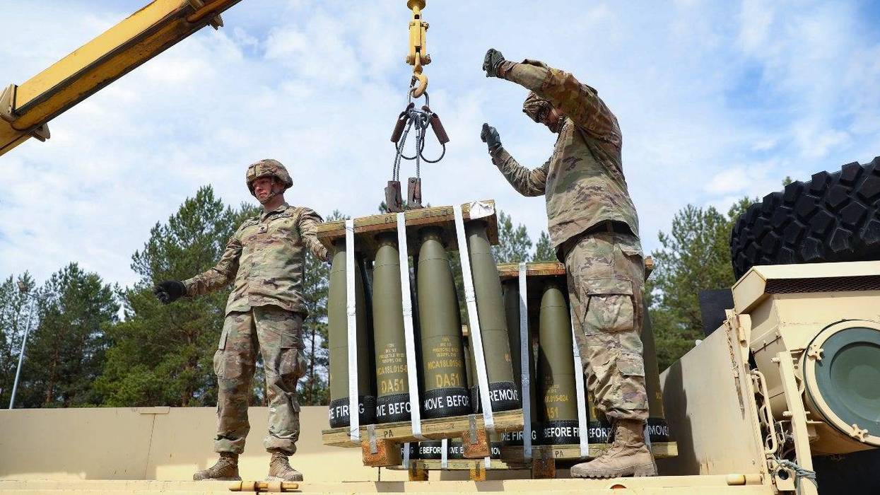 National Guard strengthens NATO readiness in Europe