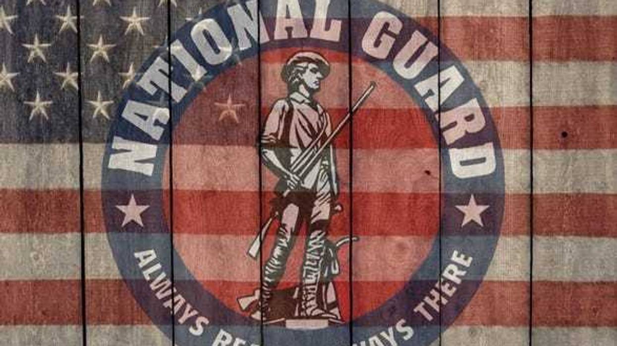 national guard