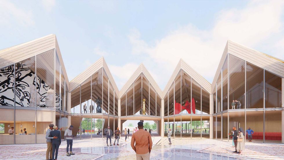 National Juneteenth Museum