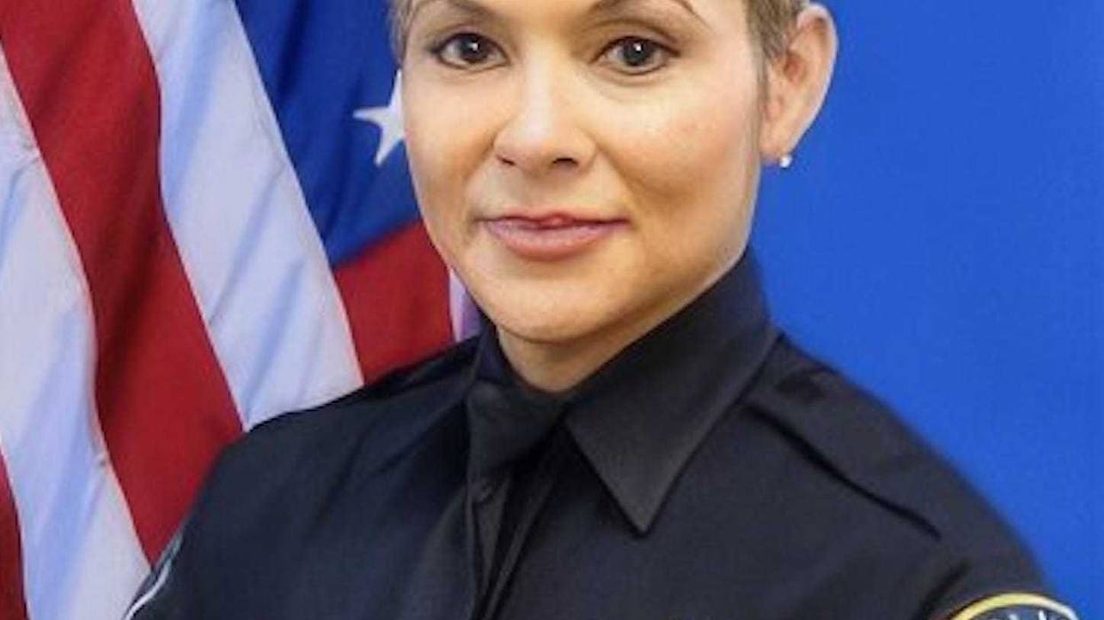 National Latino Peace Officers Association Beverly