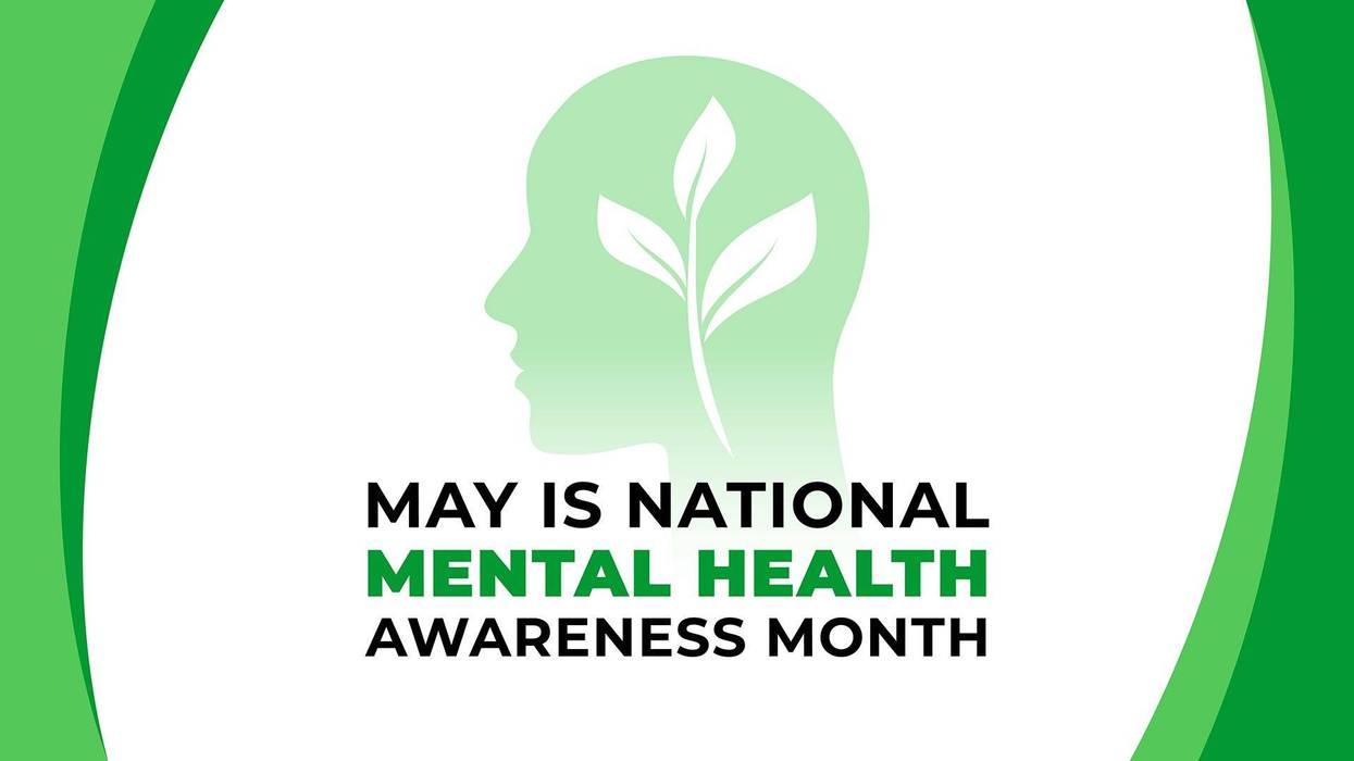 National Mental Health Awareness Month