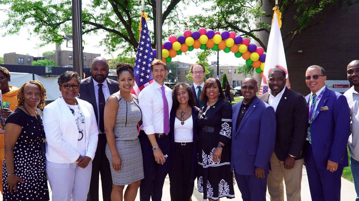 National Minority Donor Awareness Month