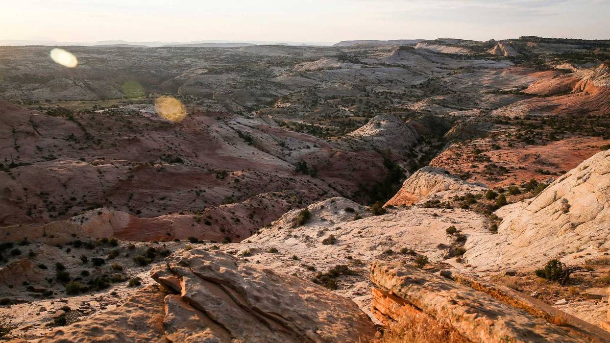 National Monuments Biden