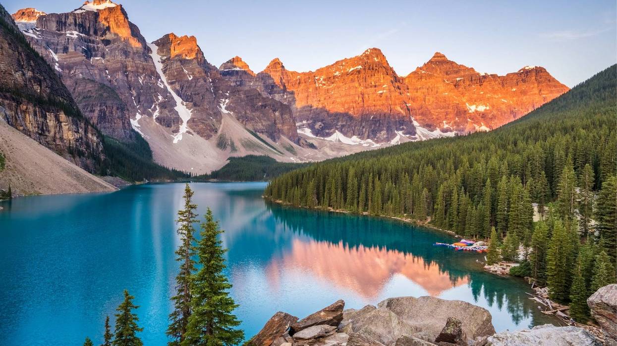 National Parks in Canada