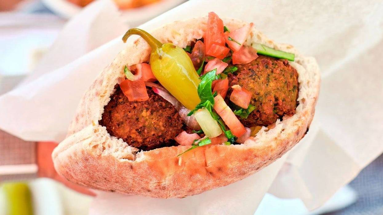 National Pita Day
