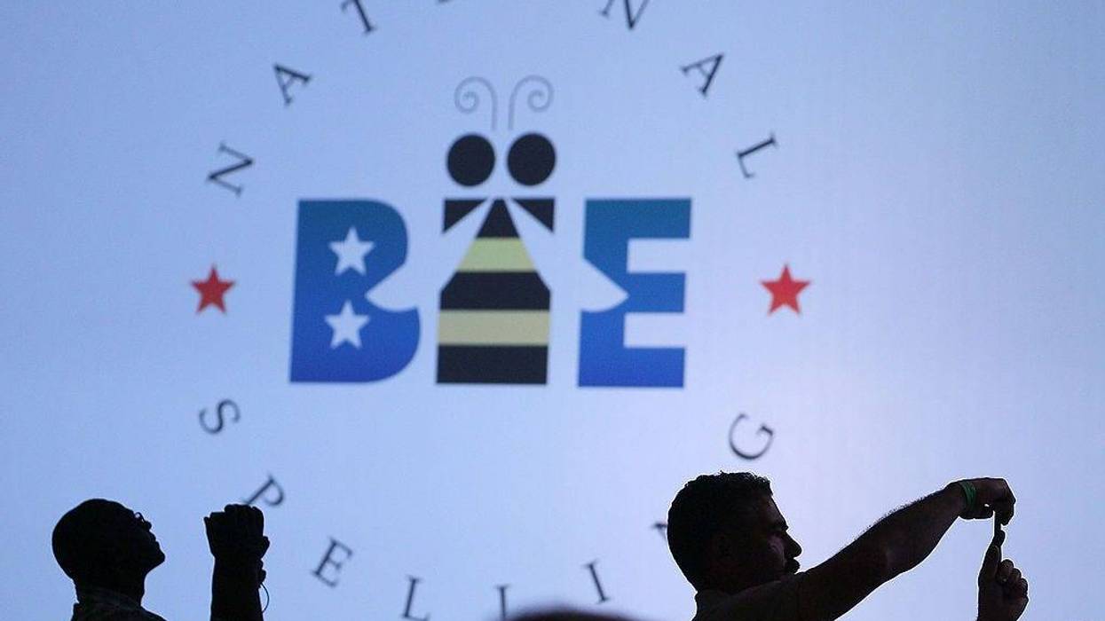 National Spelling Bee logo