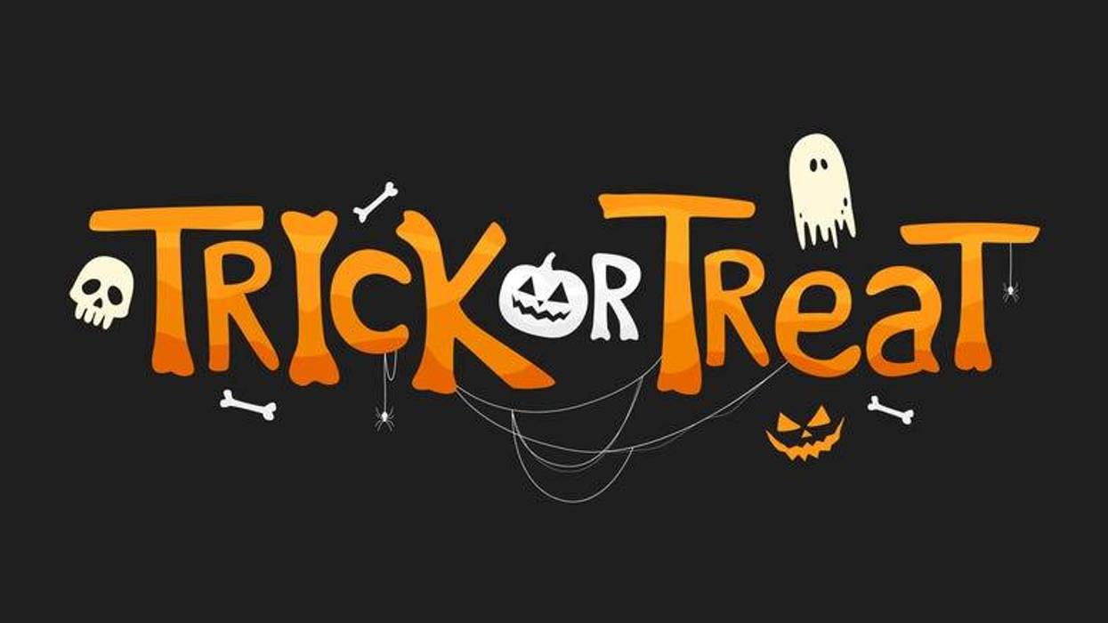 National Trick or Treating Day