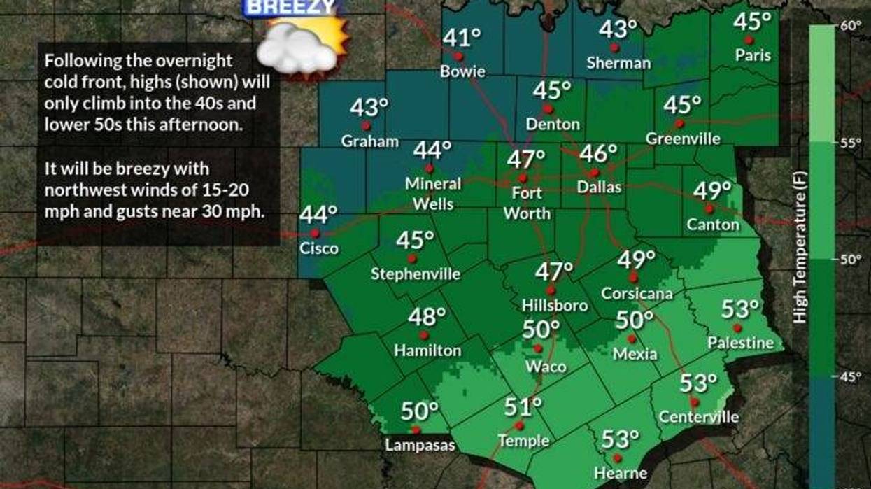 National Weather Service - Fort Worth
