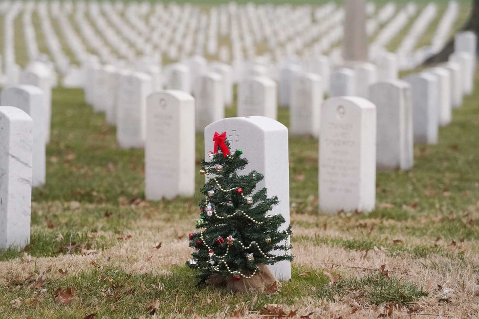 National Wreaths Across America Day at Jefferson Barracks National Cemetery
