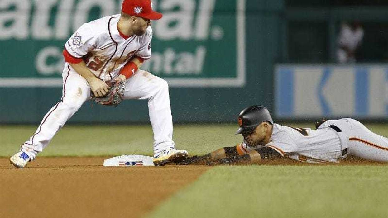 Nationals add a veteran presence in Gerardo Parra