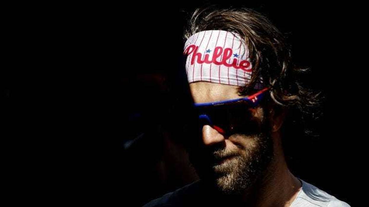 Nationals eliminate Bryce Harper, Phillies from playoff contention