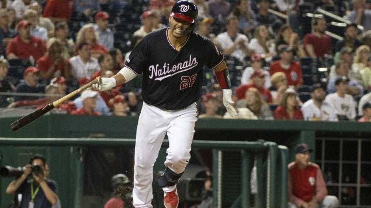 Nationals must play near 'perfect baseball' to account for injuries