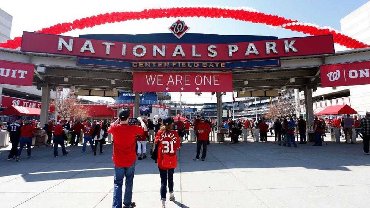 Nationals no longer allowing backpacks at Nats Park