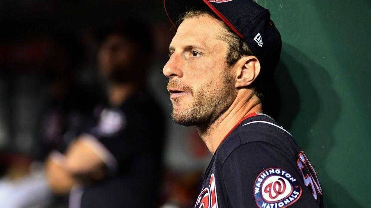 Nationals pitcher Max Scherzer thinks tanking is poisoning the MLB.