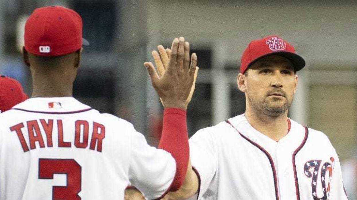 Nationals reinstate Ryan Zimmerman, demote Michael A. Taylor