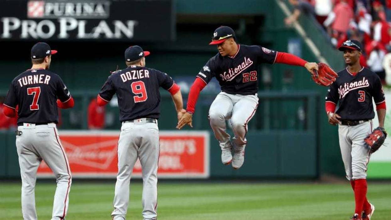 Nationals take 2-0 NLCS lead over Cardinals