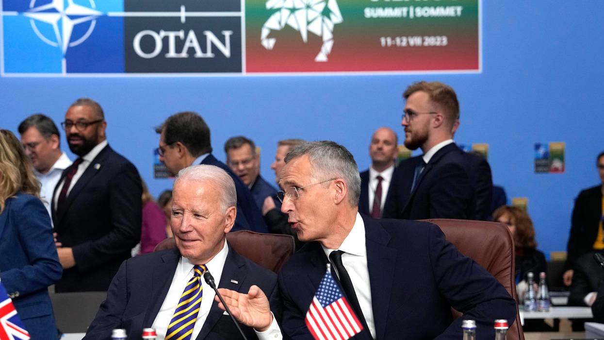 NATO leaders are descending on Washington. Here's what to know