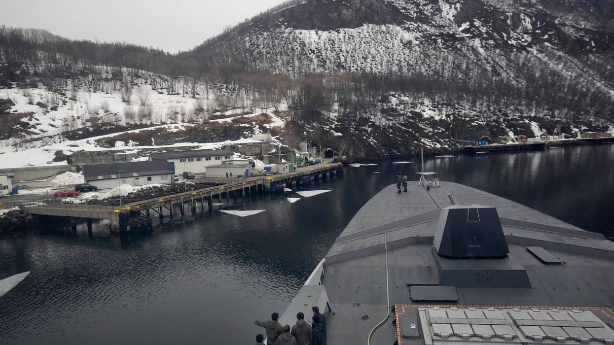 NATO's biggest drills since the Cold War send a signal to Russia and aim for a real-life feel