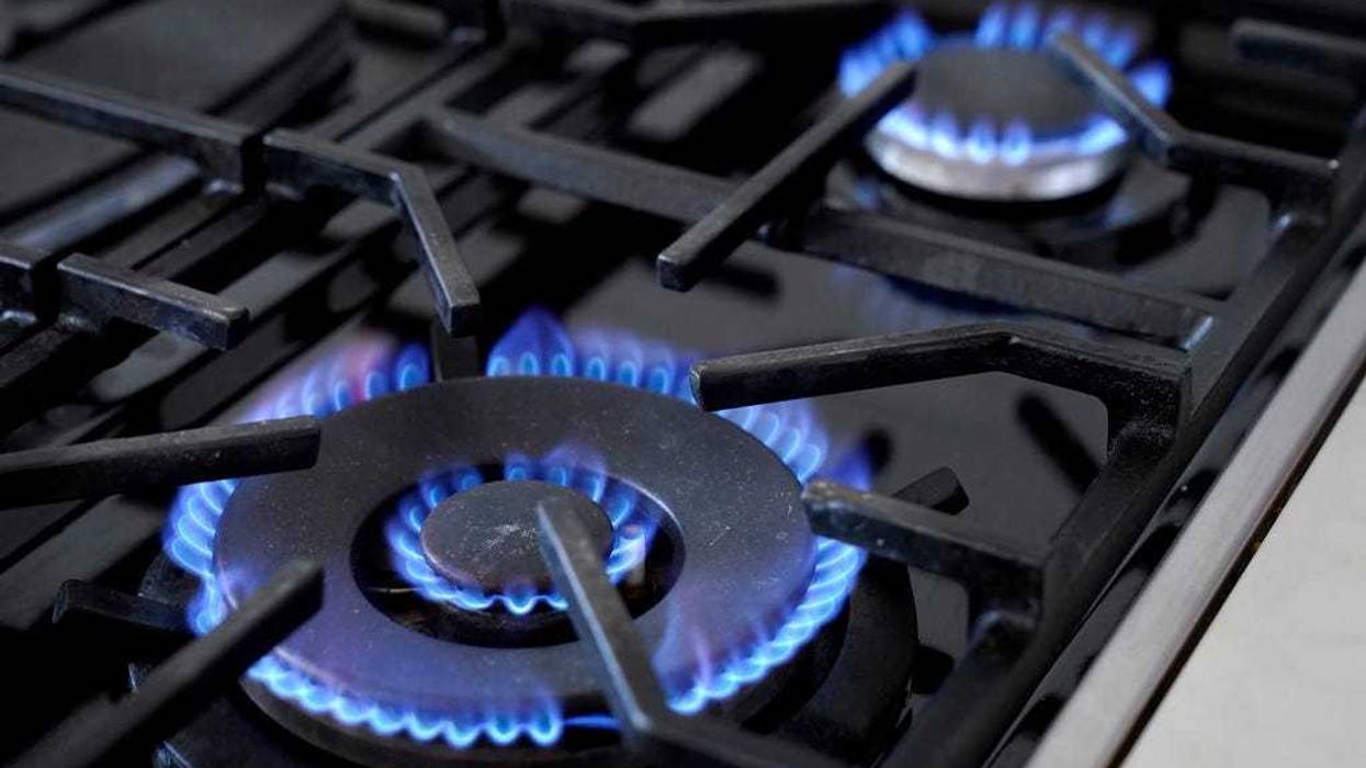 Natural gas ban