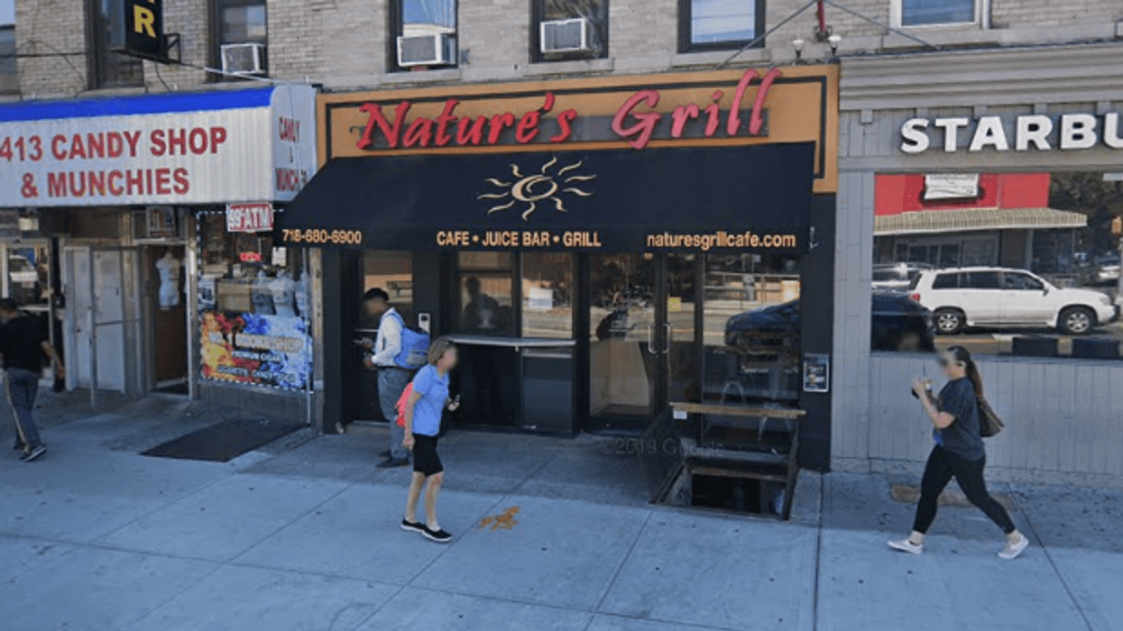 Nature's Grill
