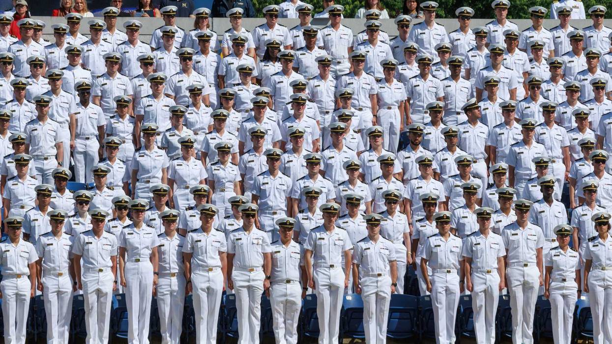 Naval Academy Vance