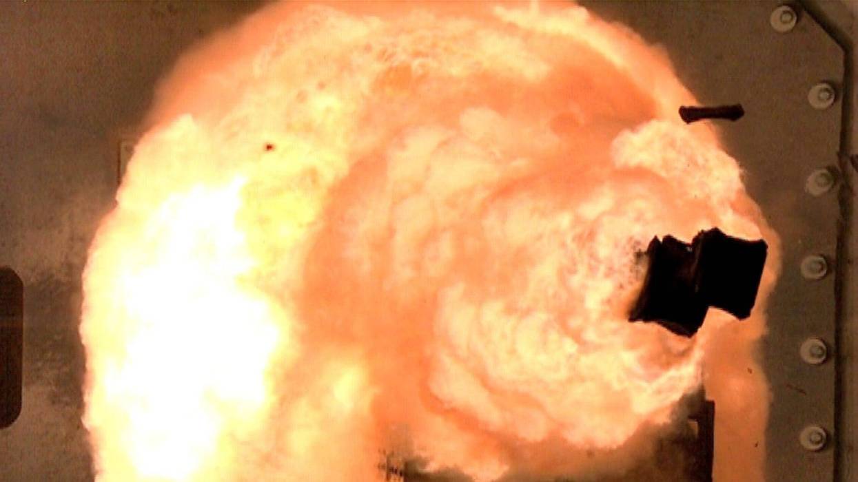 Navy ditches futuristic railgun, eyes hypersonic missiles