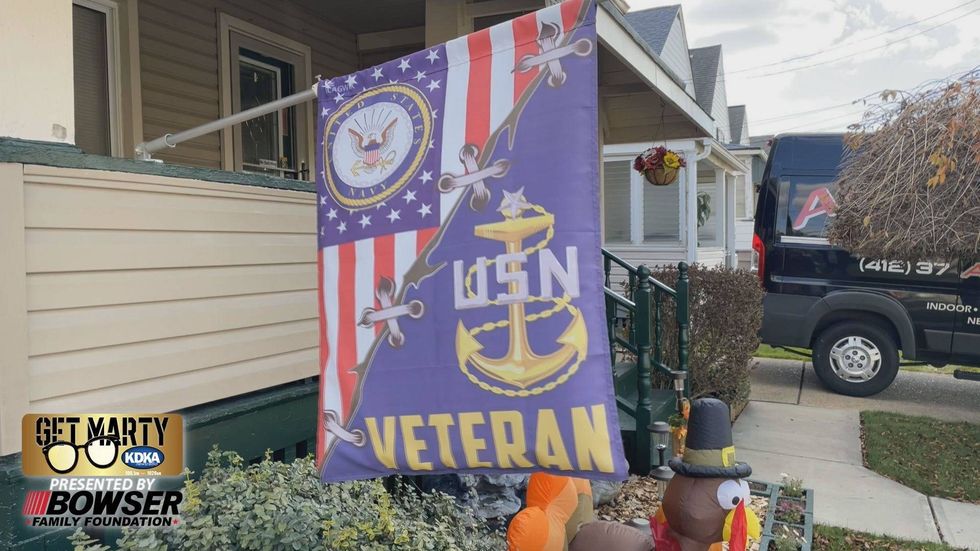 Navy Flag
