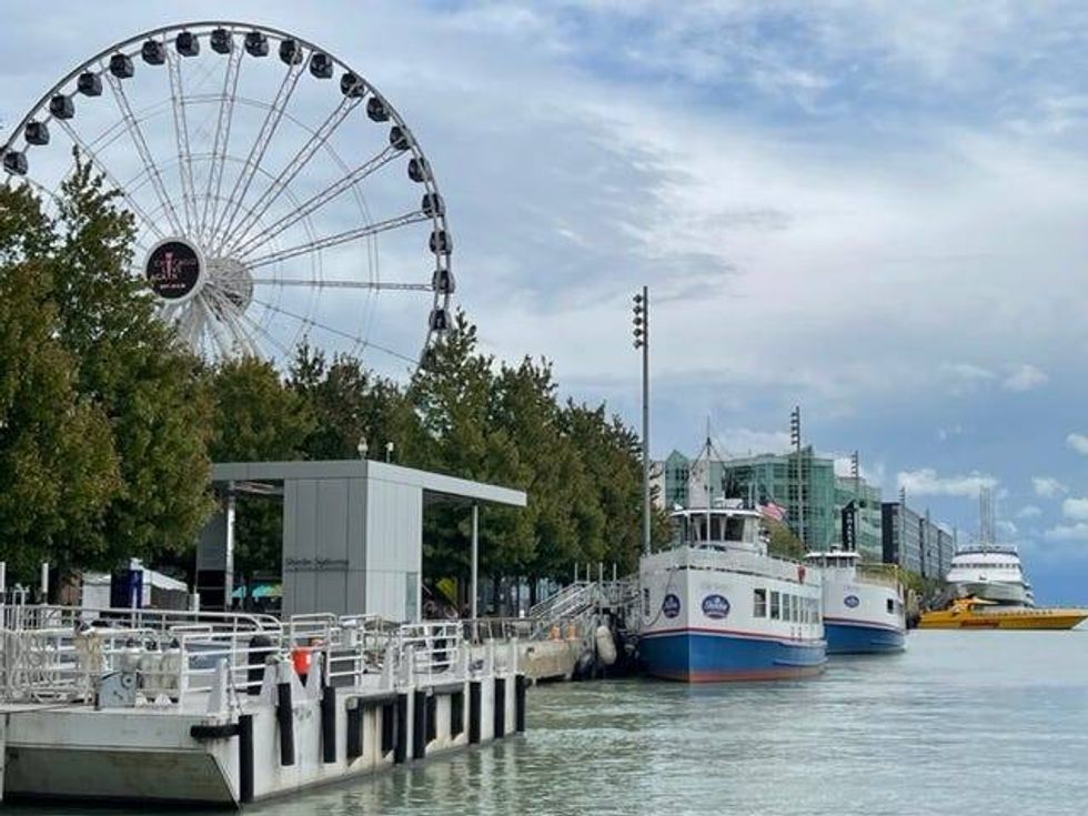 Navy Pier