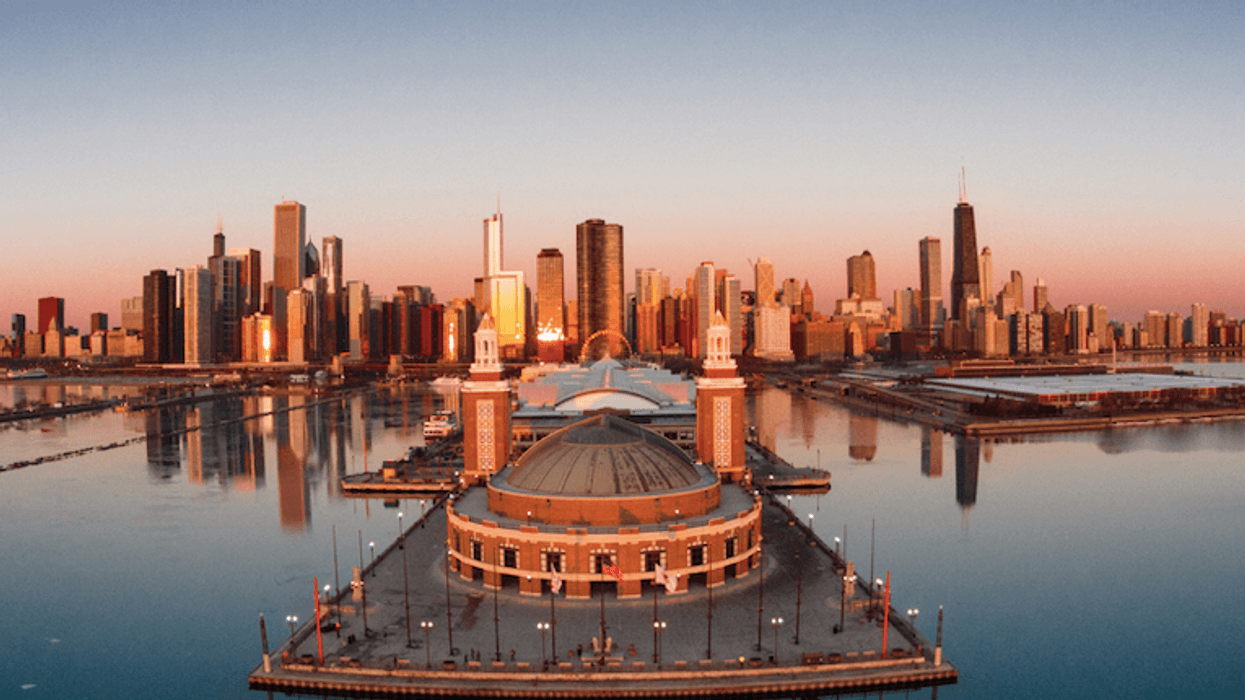 Navy Pier