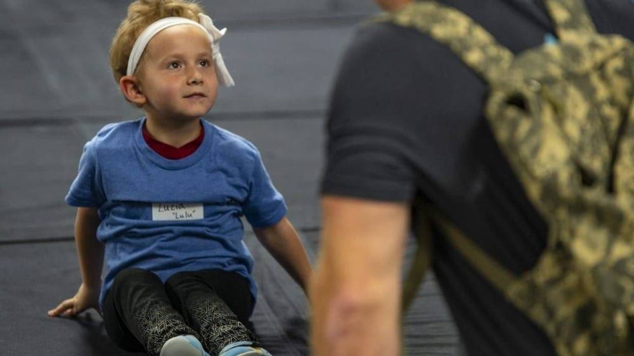 Navy SEAL Kids