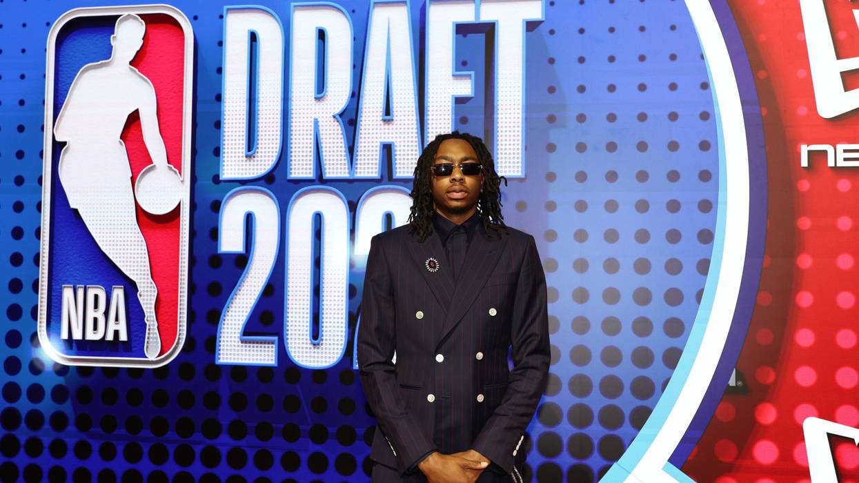 NBA Draft Basketball