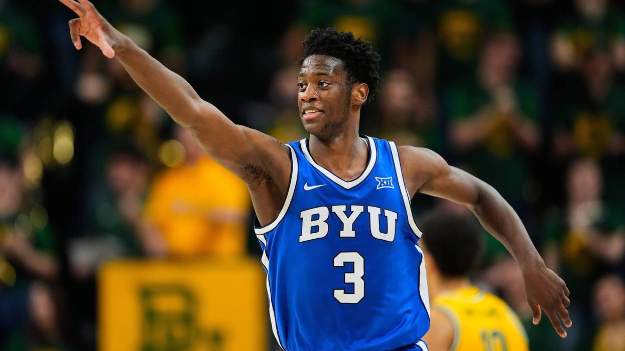 NBA Draft Forwards Basketball
