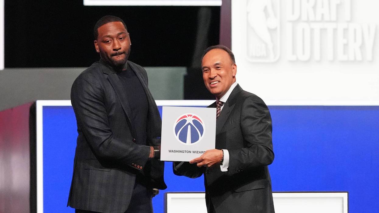 NBA Draft Lottery Basketball