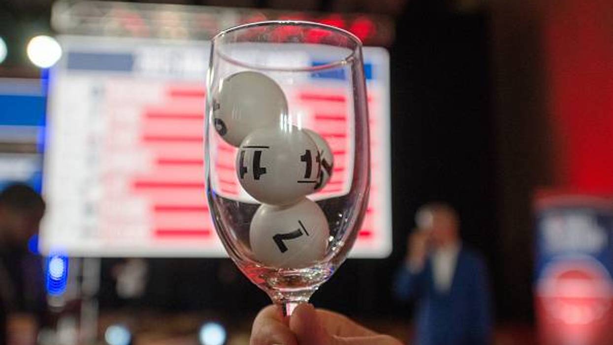 NBA Draft Lottery