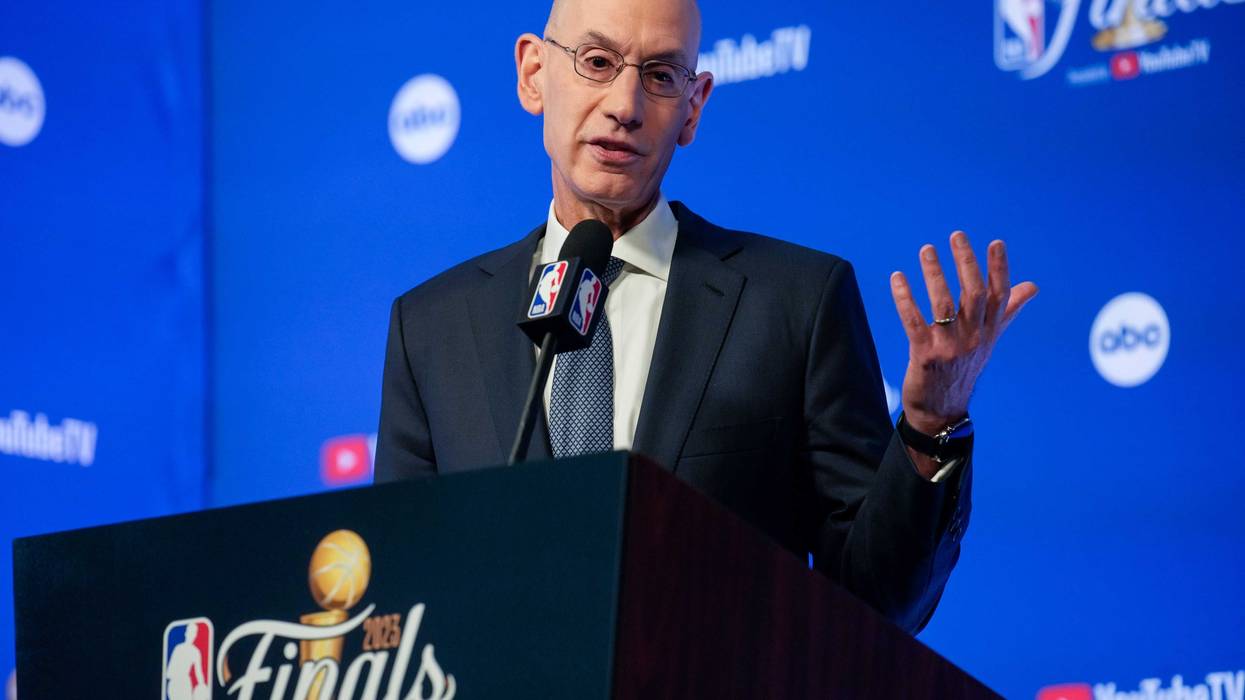 NBA Finals Basketball