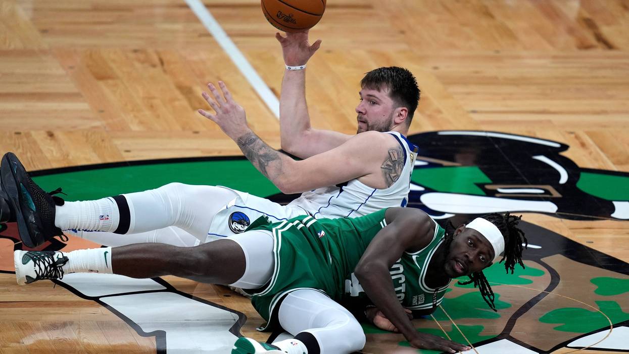 NBA Finals Basketball