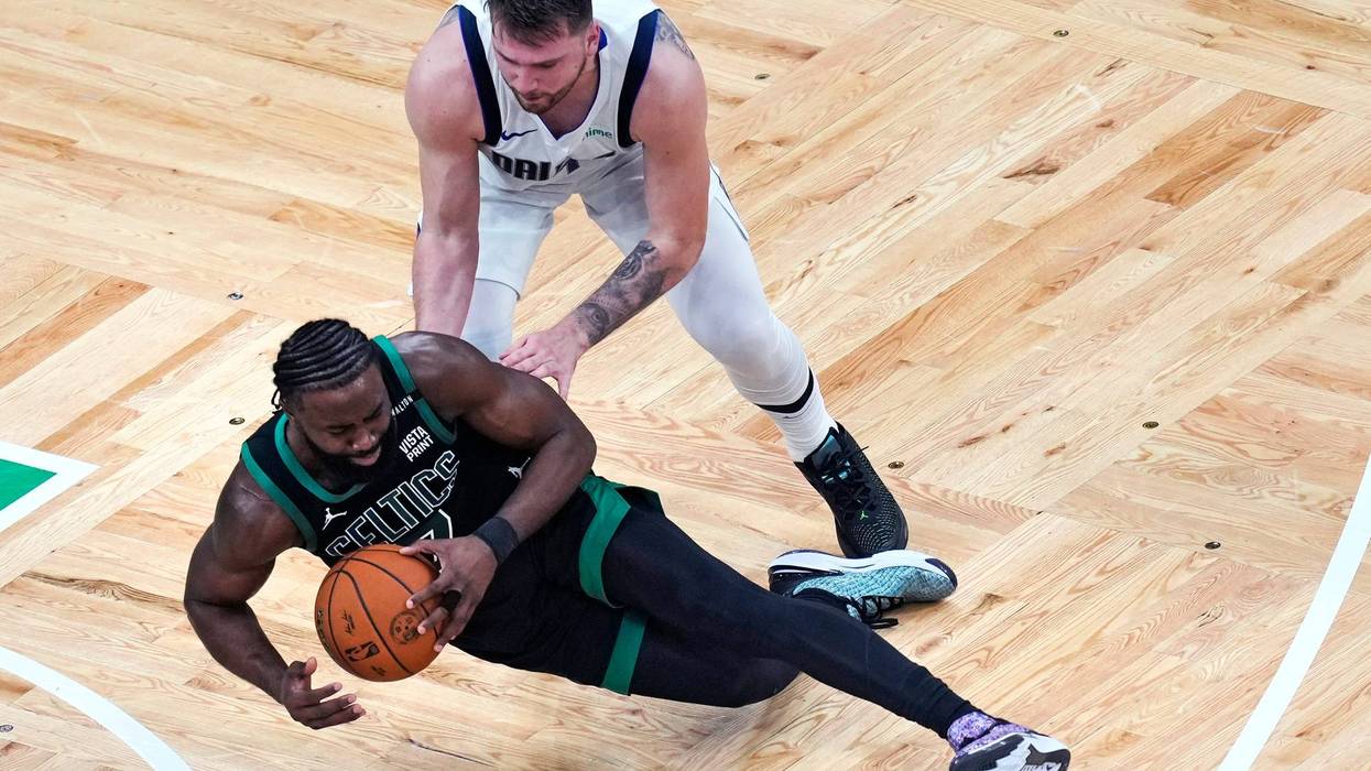 NBA Finals Basketball