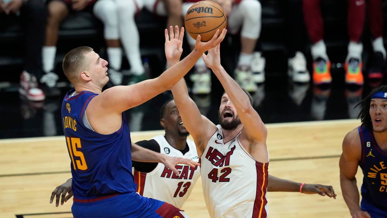 NBA Finals Basketball