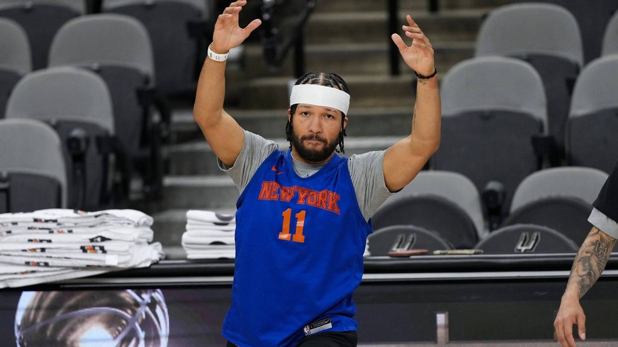 NBA Finals Knicks Basketball