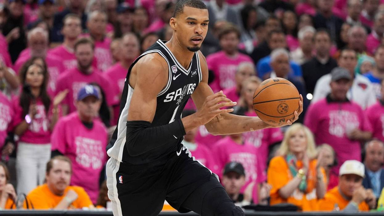 NBA Finals Knicks Spurs Basketball 3 35