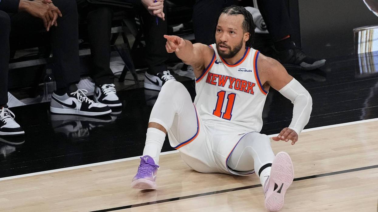 NBA Finals Knicks Spurs Basketball 4