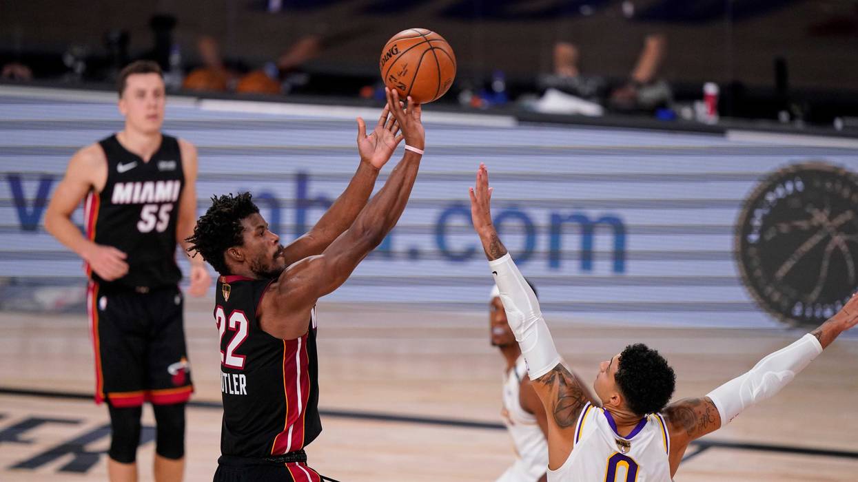 NBA Finals Lakers Heat Basketball