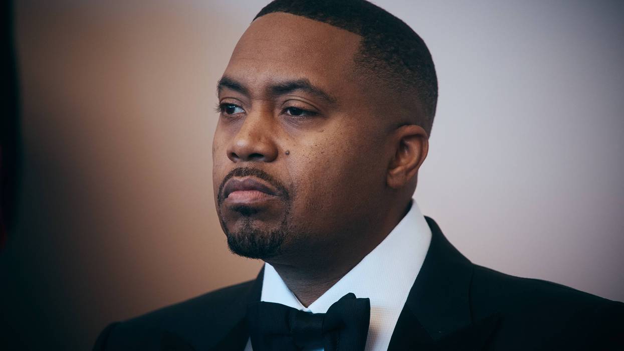 NBA Finals Nas Basketball