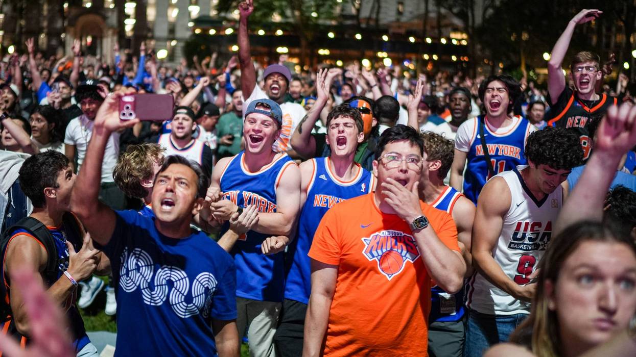 NBA Finals Spurs Knicks Watch Party Basketball 63