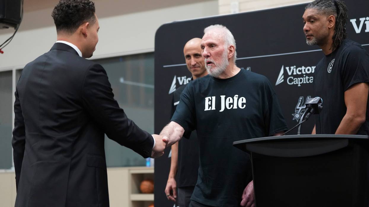 NBA Finals Spurs Popovich