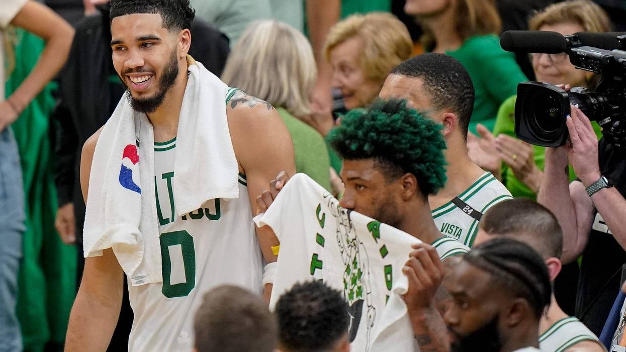 NBA Finals Warriors Celtics Basketball