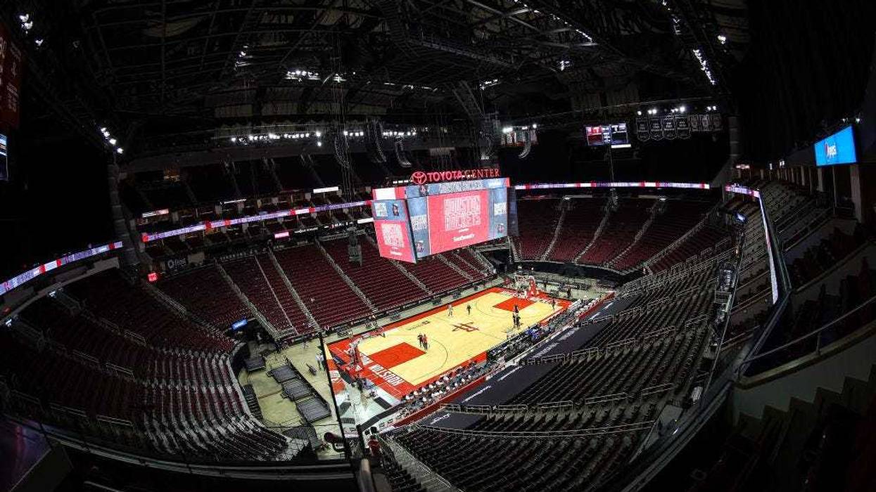 NBA had an opening-night game canceled