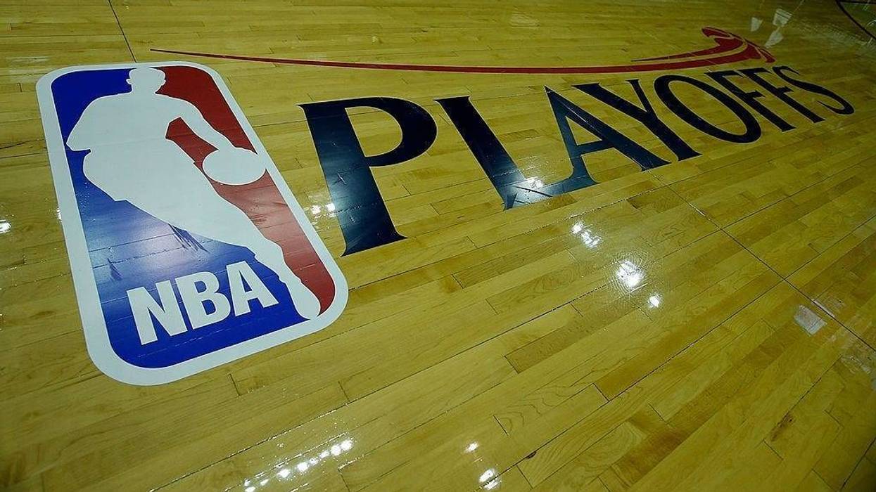 NBA Logo
