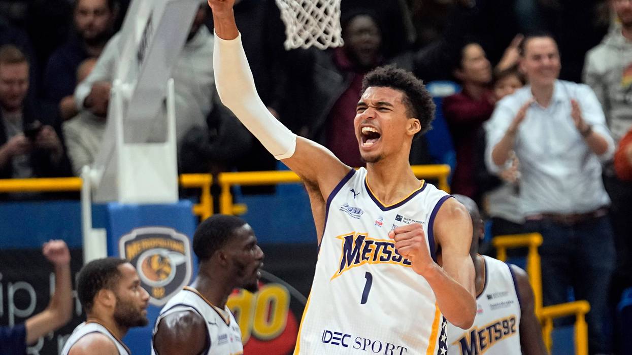 NBA Mock Draft Basketball